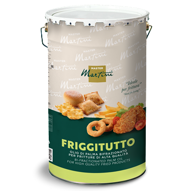 Frytura palmowa Friggitutto AH10DD (25L - 22,7kg) - MASTER